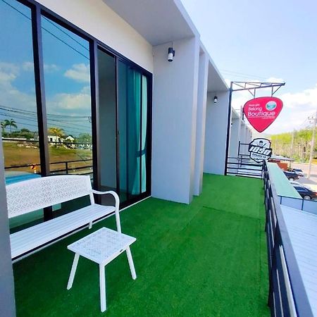 Belong Boutique Luxury Hotel Ban Wang Khon Экстерьер фото