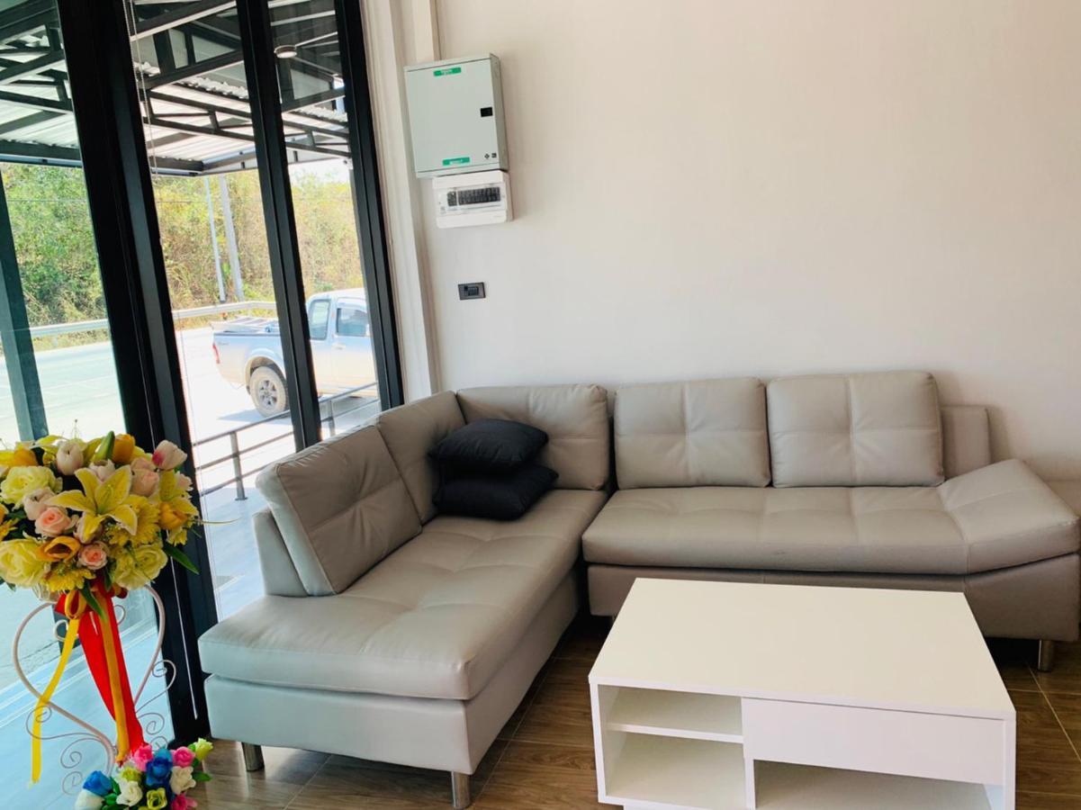 Belong Boutique Luxury Hotel Ban Wang Khon Экстерьер фото