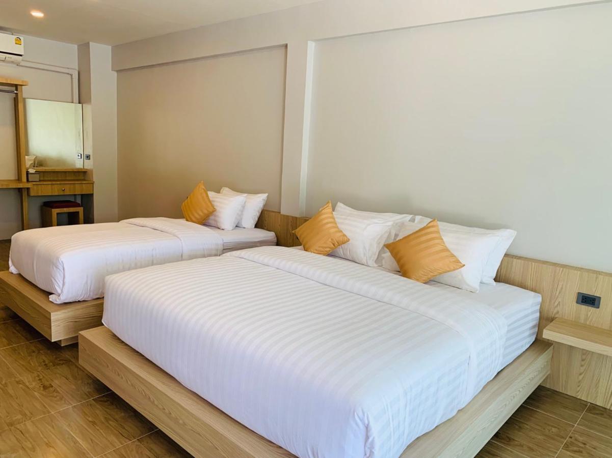Belong Boutique Luxury Hotel Ban Wang Khon Экстерьер фото
