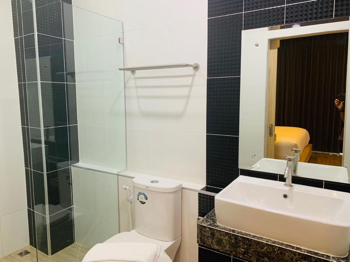 Belong Boutique Luxury Hotel Ban Wang Khon Экстерьер фото